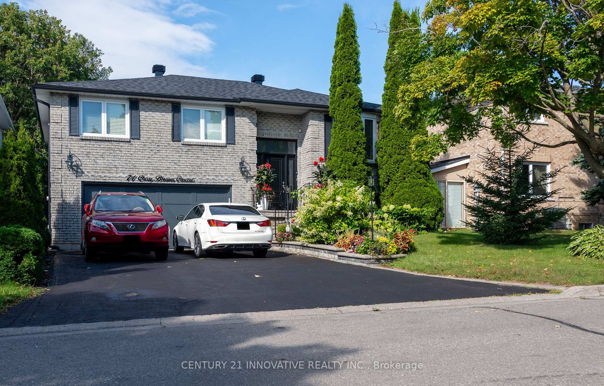 71 Cherry Blossom Crescent Bsmt, Clarington, ON L1E 1G6, Clarington — photo 1