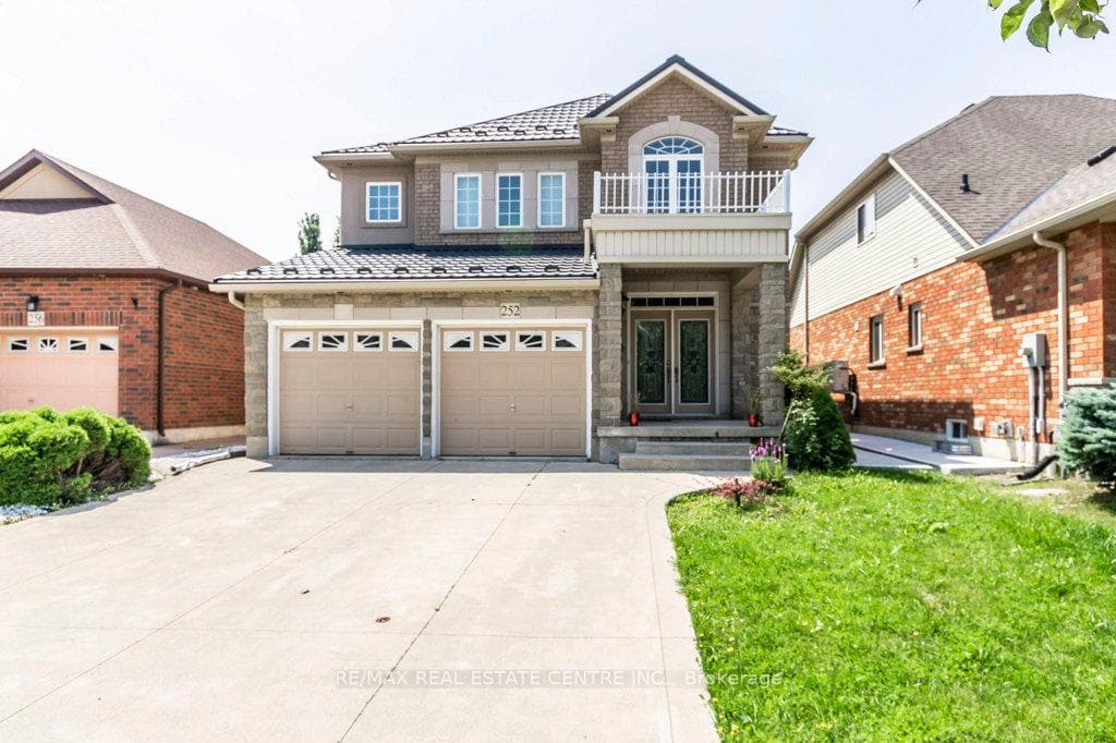 252 Thorner Drive BASEMENT, Hamilton, ON L8V 2M7, Hamilton — photo 1