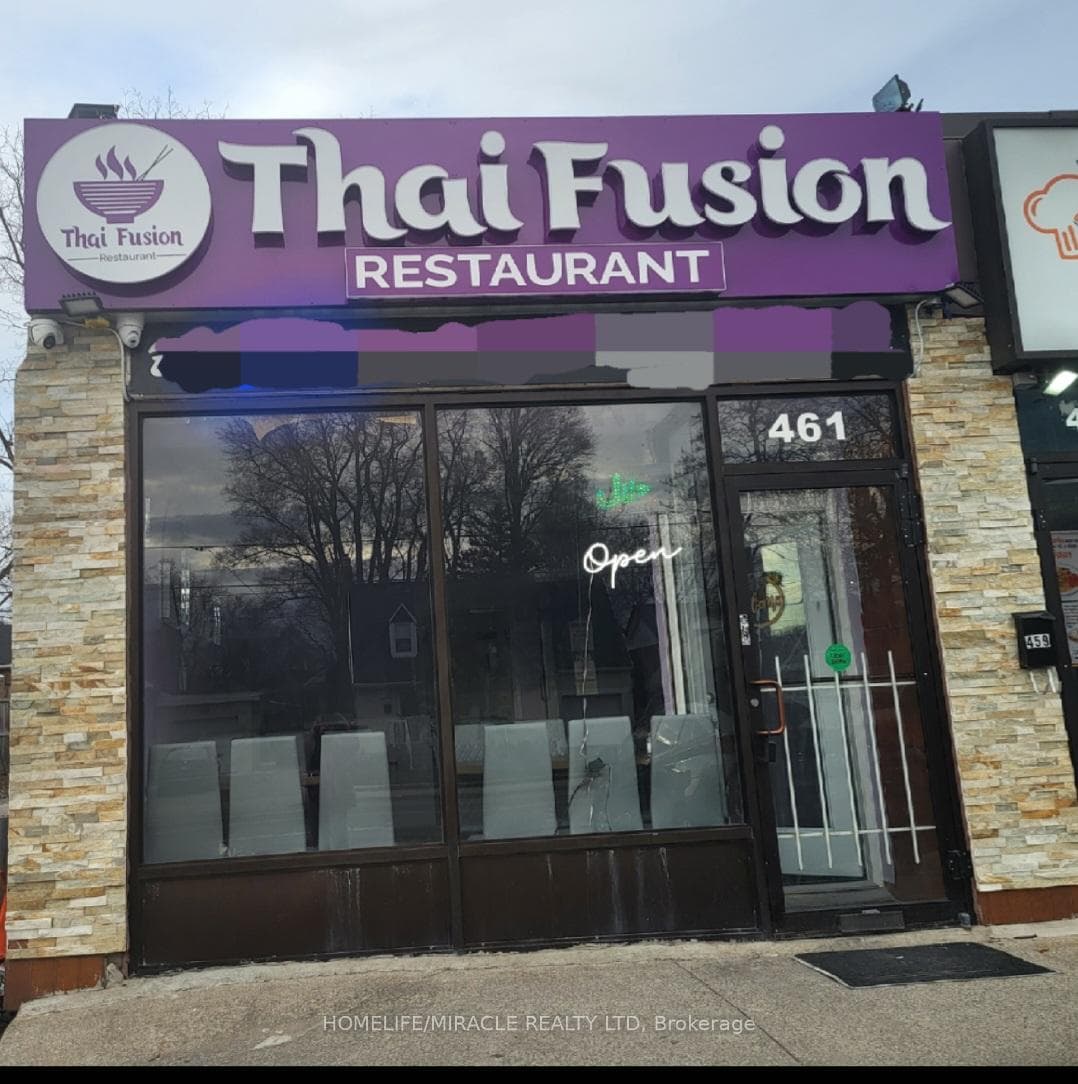 461 Pharmacy Avenue, Toronto, ON M1L 3G7, Toronto E04 — photo 1