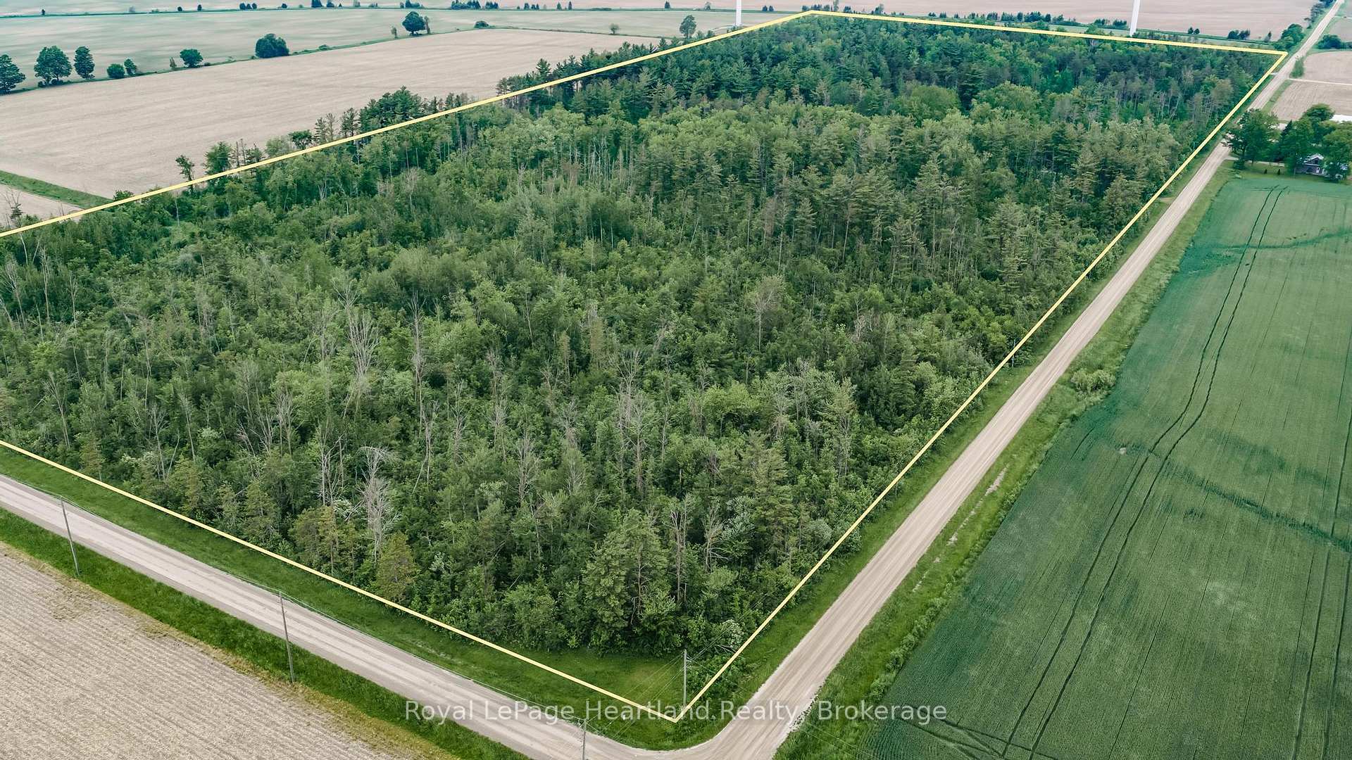 PT LT 3 Lanesville Line, Ashfield-Colborne-Wawanosh, ON N0M 1R0, Ashfield-Colborne-Wawanosh — photo 1