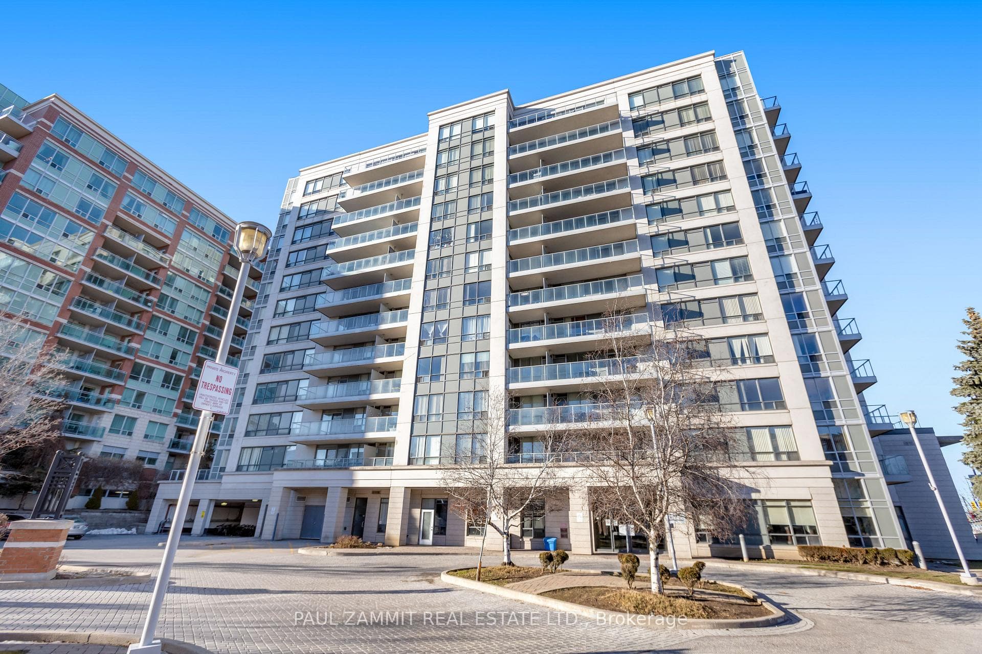 88 Times Avenue 615, Markham, ON L3T 7Z4, Markham — photo 1