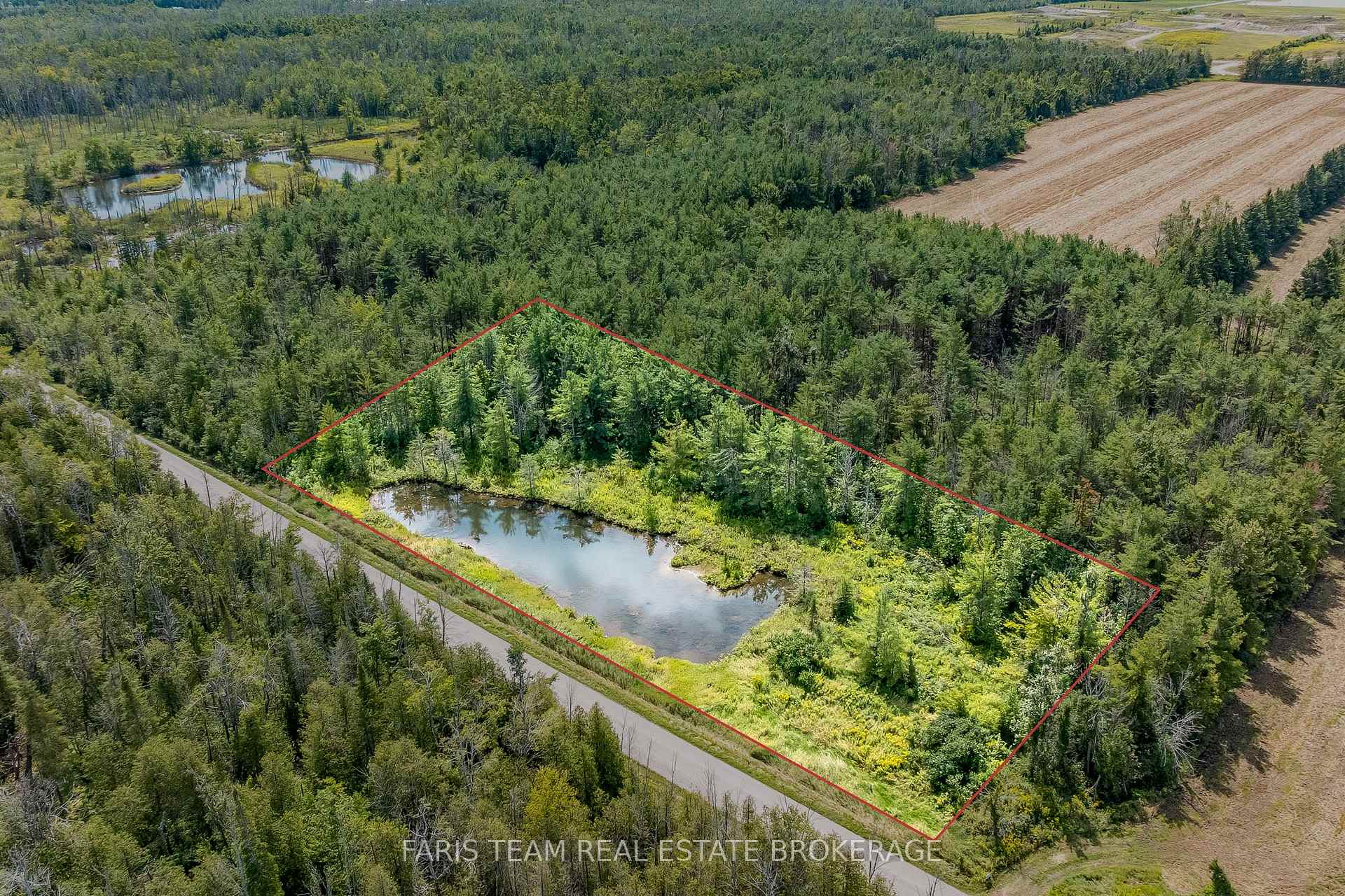 Pt Lt 19 Line 8N, Oro-Medonte, ON L0L 2E0, Oro-Medonte — photo 1