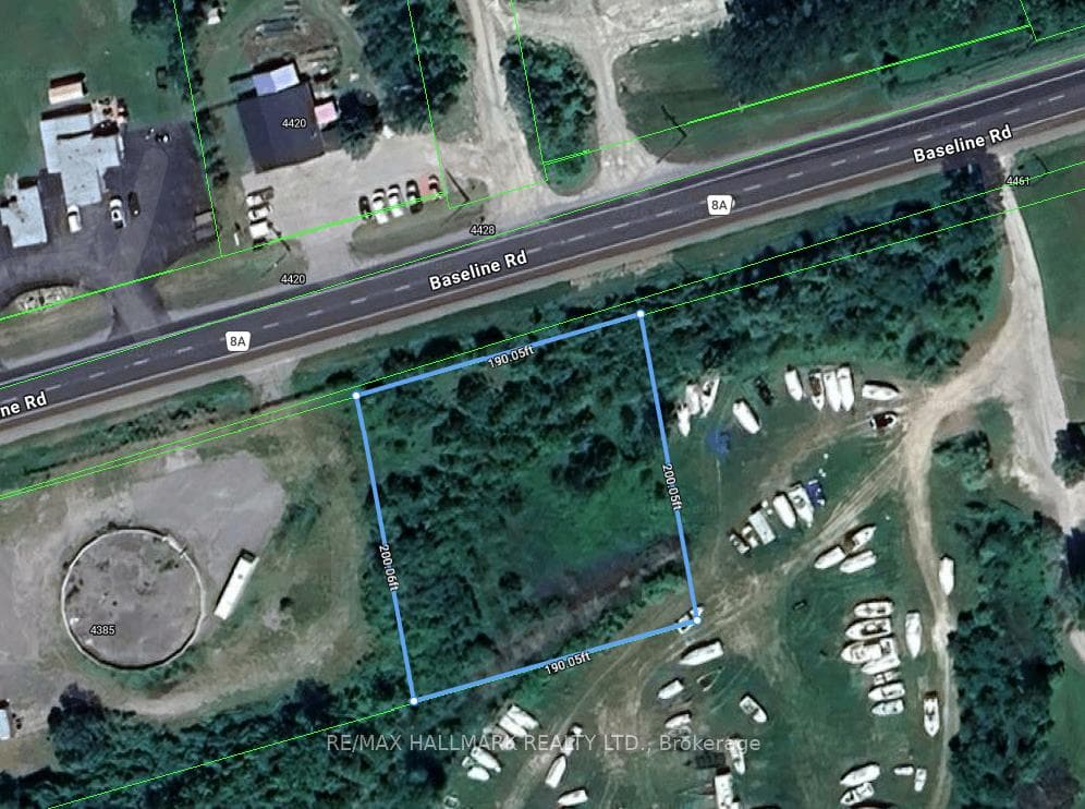 4431 Baseline Road W, Georgina, ON L0E 1R0, Georgina — photo 1