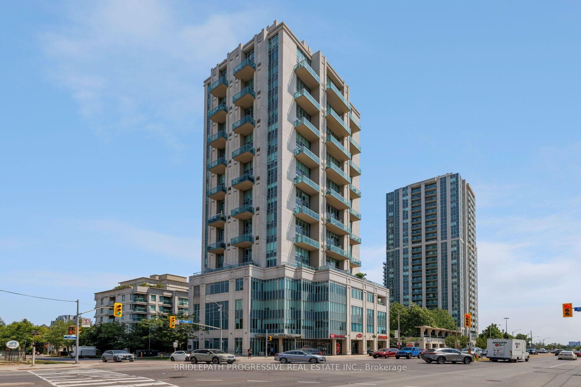 1 Avondale Avenue 509, Toronto, ON M2N 7J1, Toronto C14 — photo 1