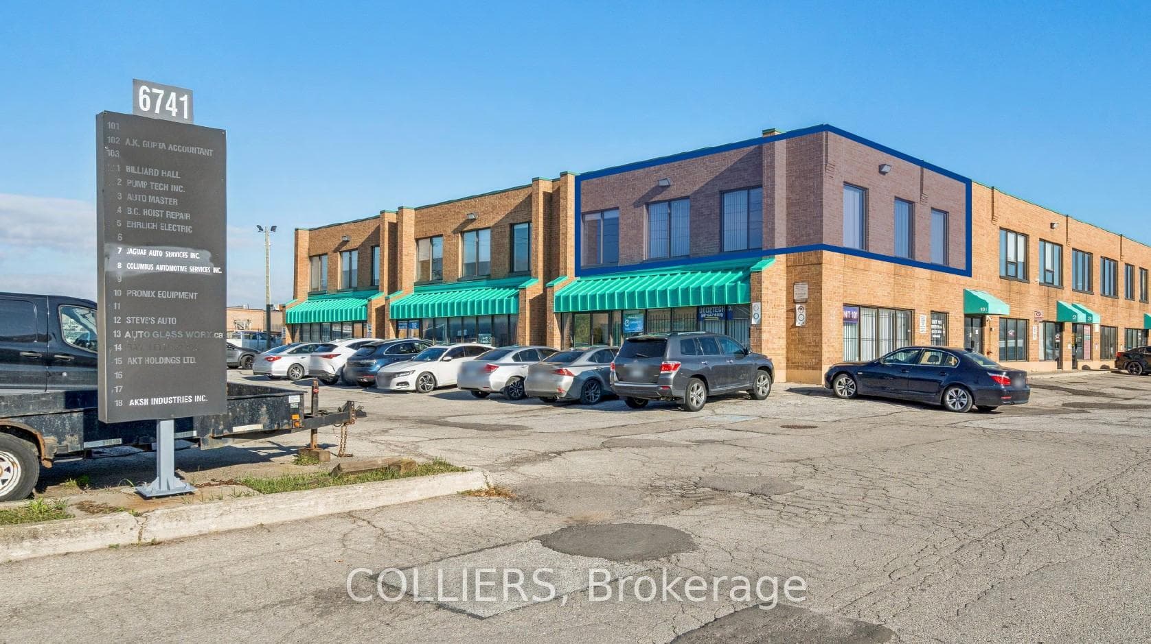 6741 Columbus Road 201B, Mississauga, ON L5T 2G9, Mississauga — photo 1