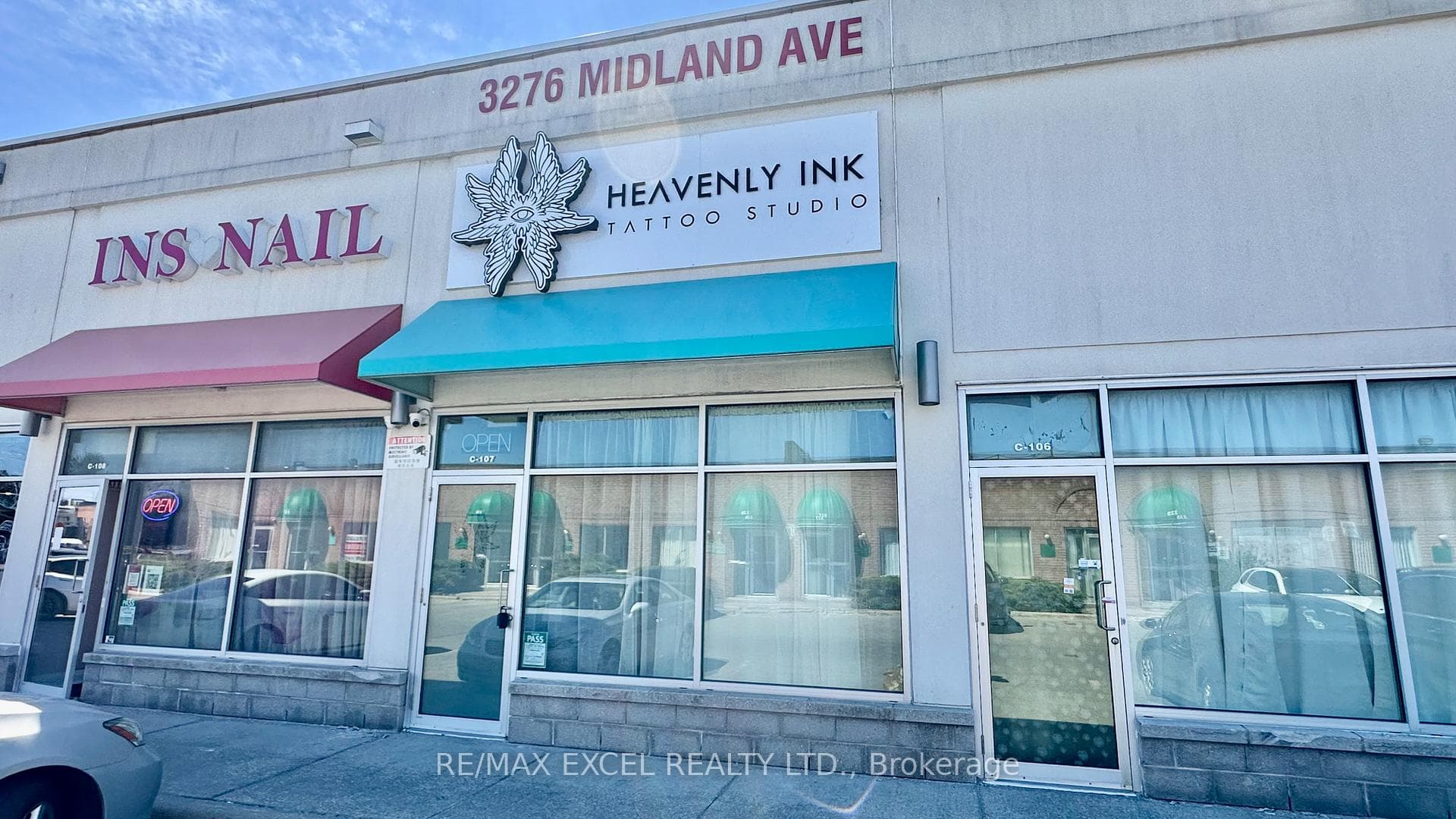 3276 Midland Avenue C107, Toronto, ON M1V 0C8