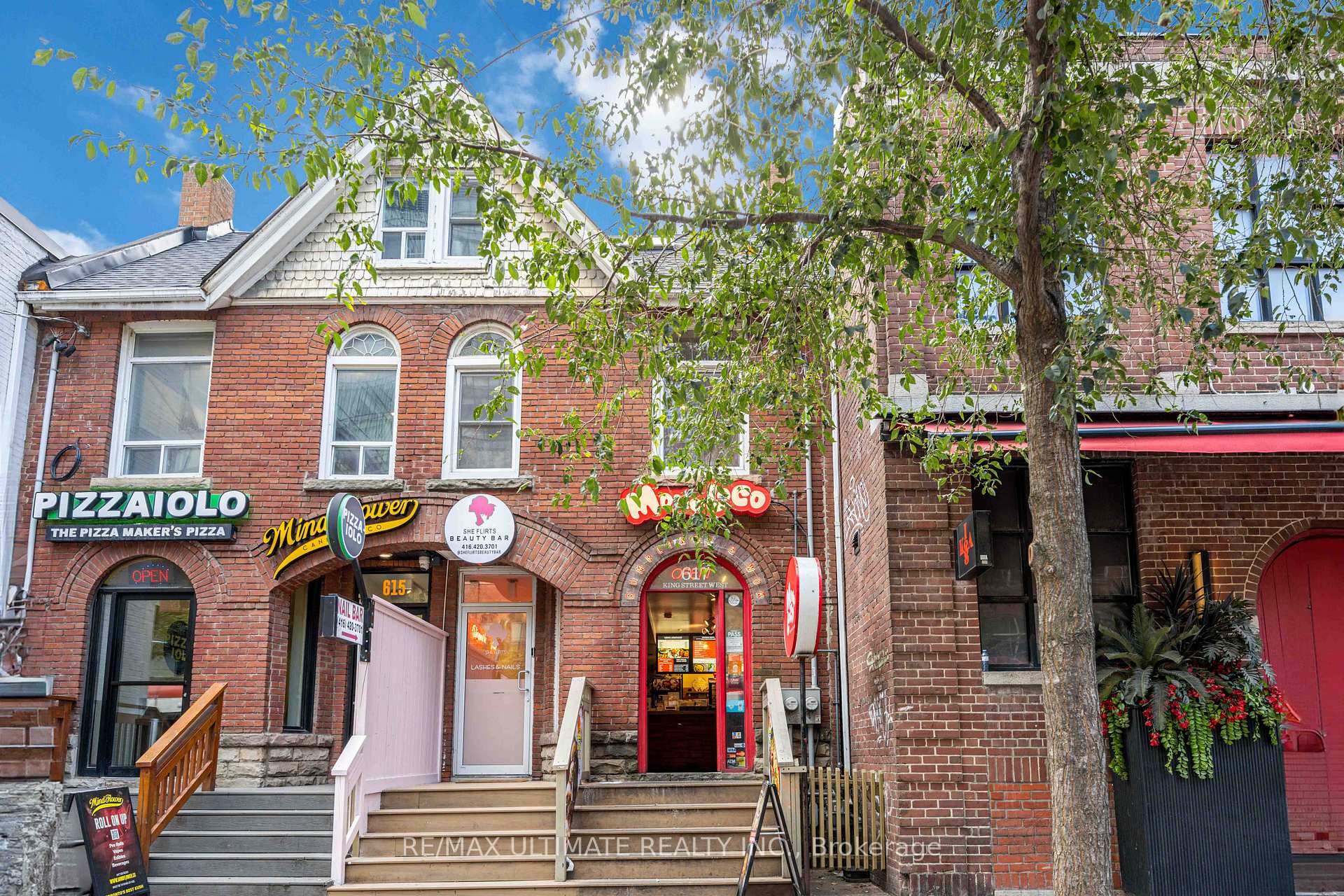 617 King Street W 2nd & 3rd Flr, Toronto, ON M5V 1M5, Toronto C01 — photo 1