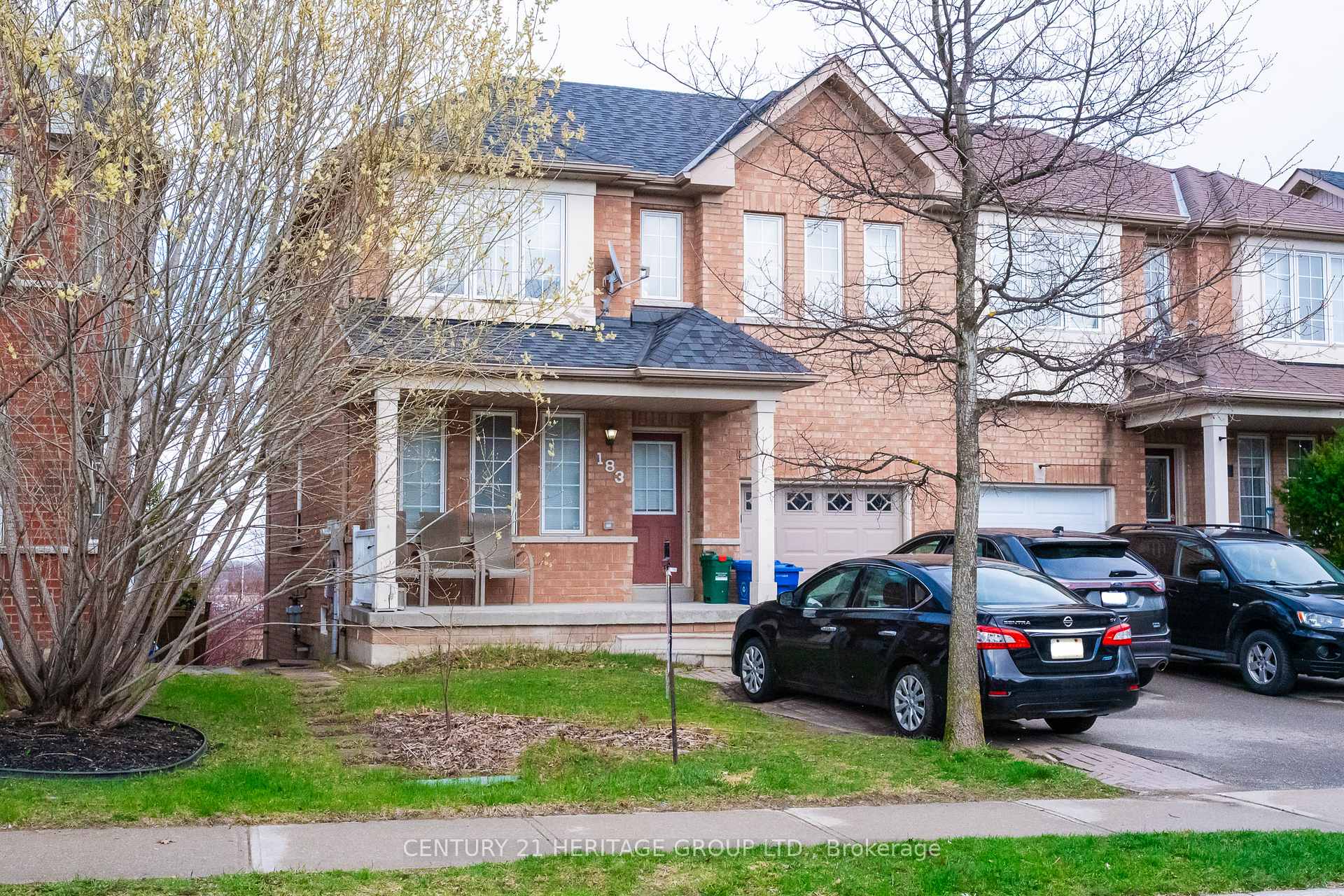 183 Knapton Drive, Newmarket, ON L3X 2B5, Newmarket — photo 1