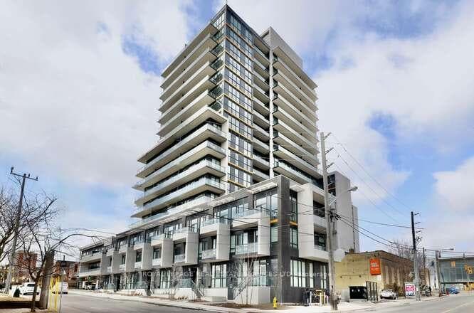 1603 Eglinton Avenue W 1109, Toronto C03, ON M6E 0A1, Toronto C03 — photo 1