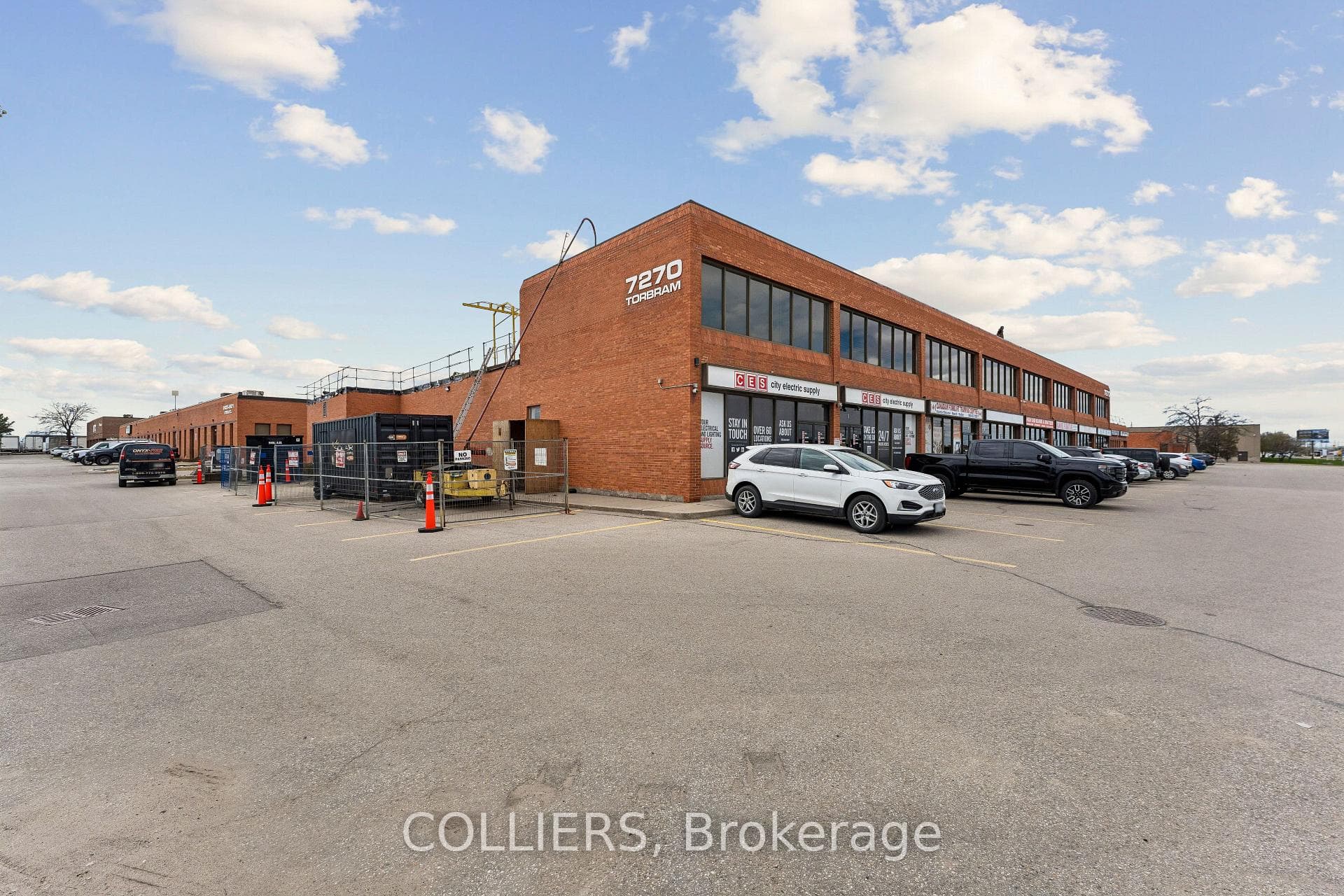 7270 Torbram Road 8, Mississauga, ON L4T 3Y7, Mississauga — photo 1
