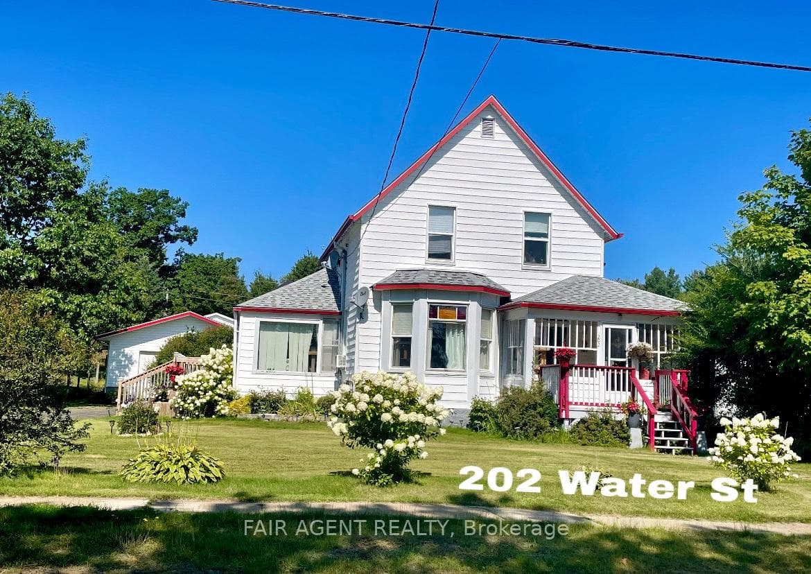 202 Water Street, Thessalon, ON P0R 1L0, Thessalon — photo 1