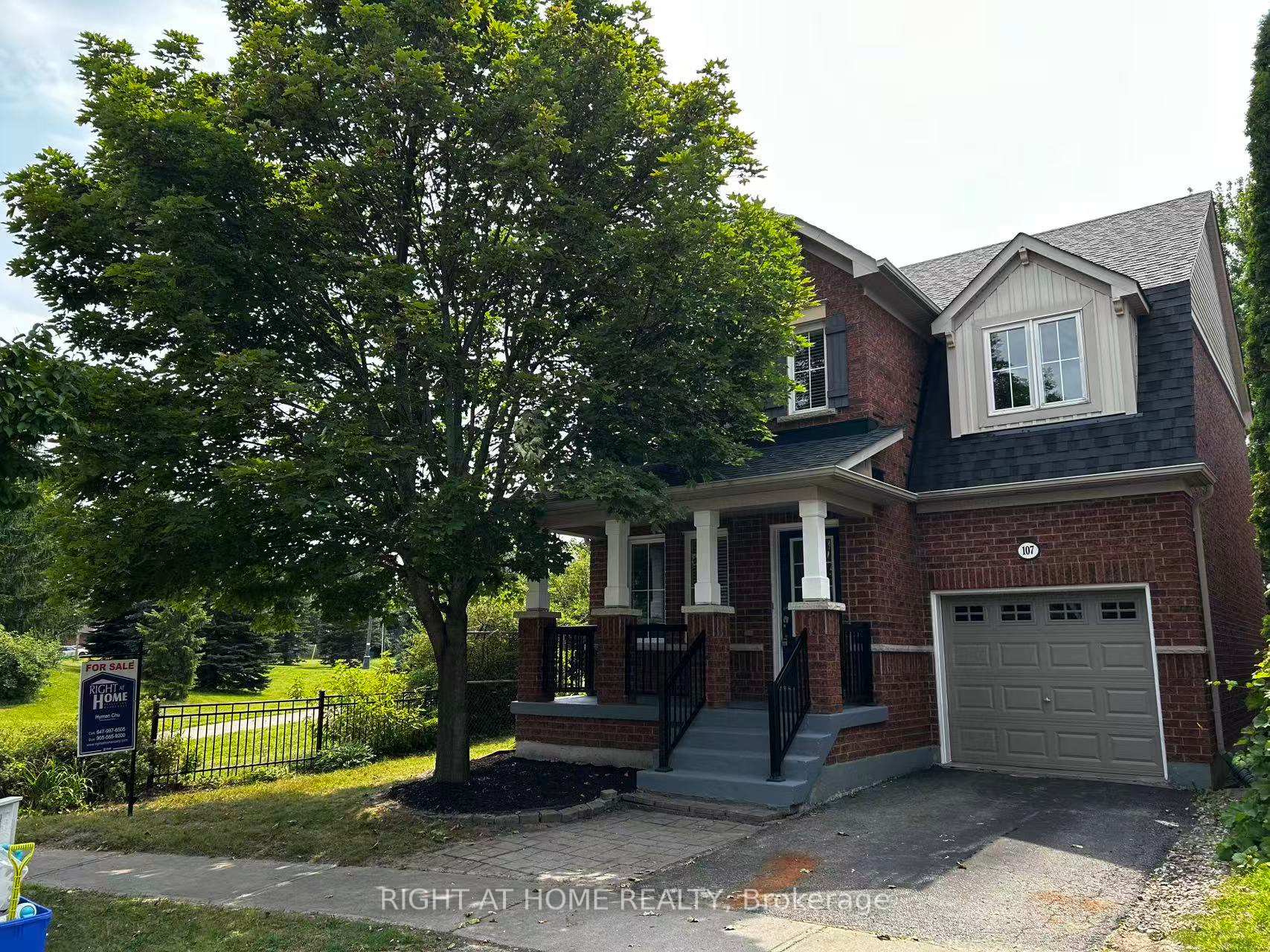107 Norland Circle, Oshawa, ON L1L 0A7, Oshawa — photo 1