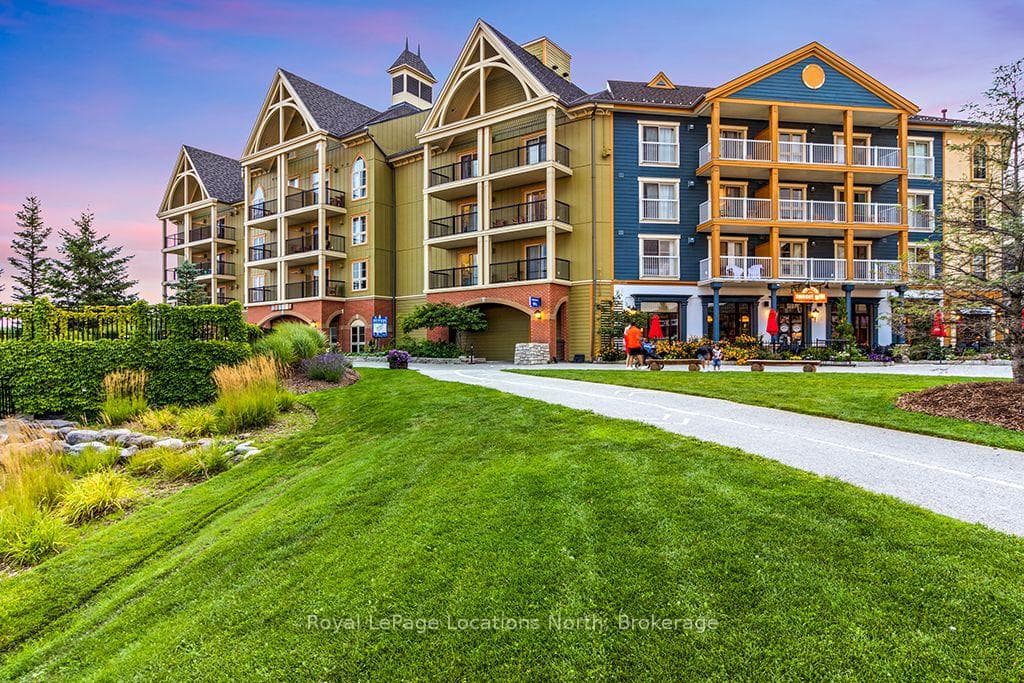190 Jozo Weider Boulevard 110, Blue Mountains, ON L9Y 0V2, Blue Mountains — photo 1