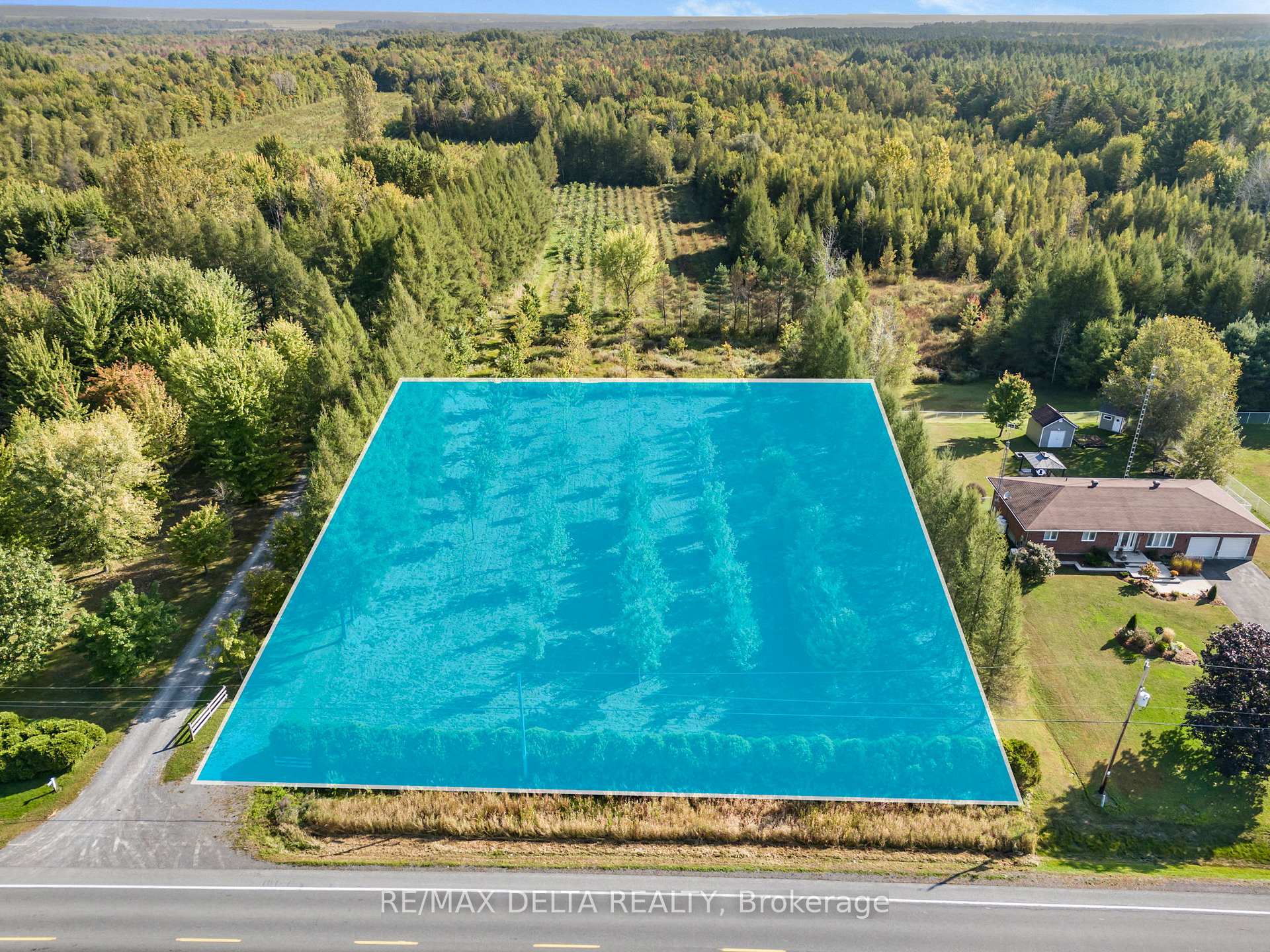 PART OF LOT 25 Road, Clarence-Rockland, ON K0A 1E0, Clarence-Rockland — photo 1