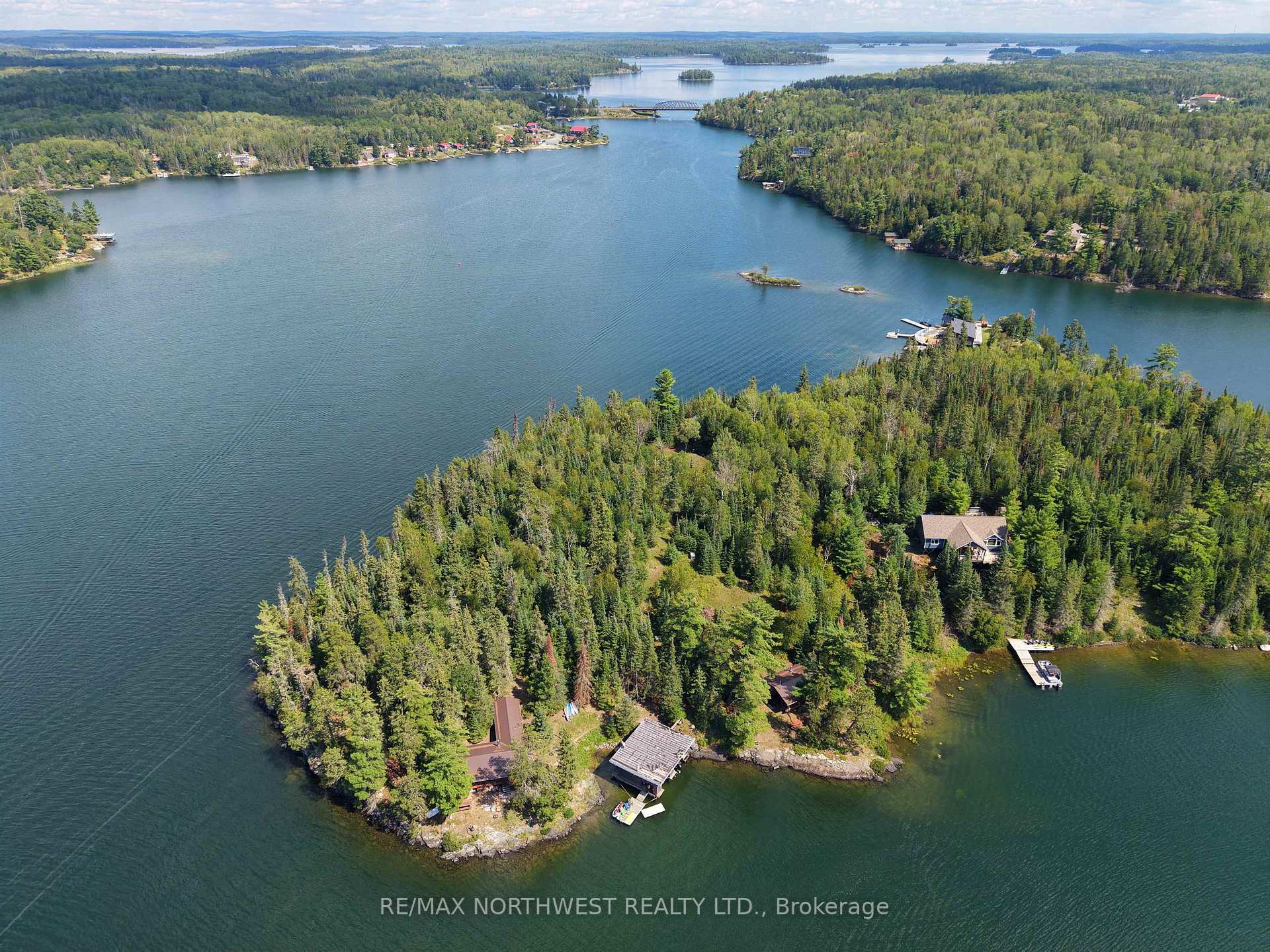 68 Whitefish Bay Island, Sioux Narrows-Nestor Falls, ON P0X 1N0, Sioux Narrows-Nestor Falls — photo 1