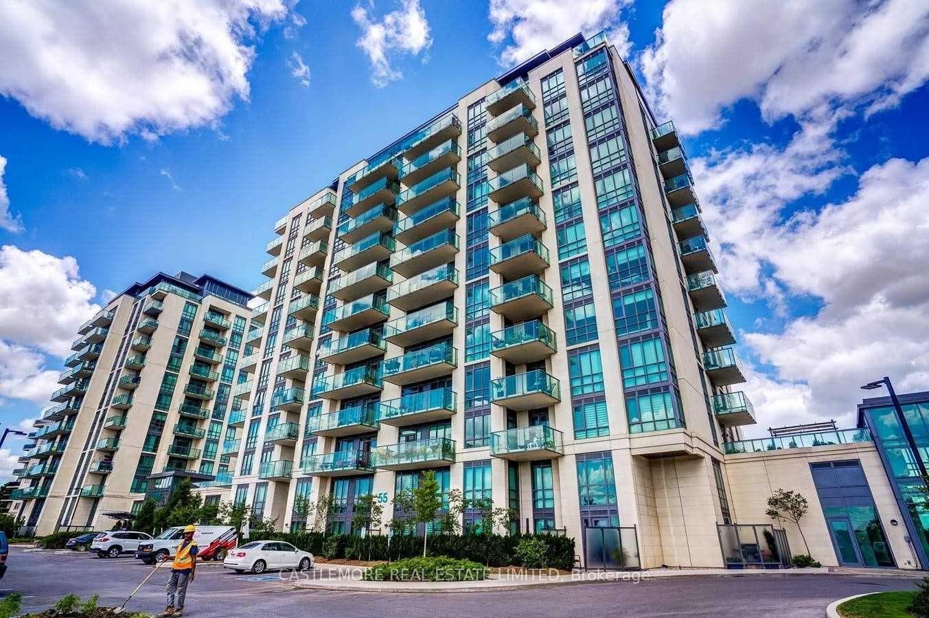 55 Yorkland Boulevard 1007, Brampton, ON L7A 0A1, Brampton — photo 1