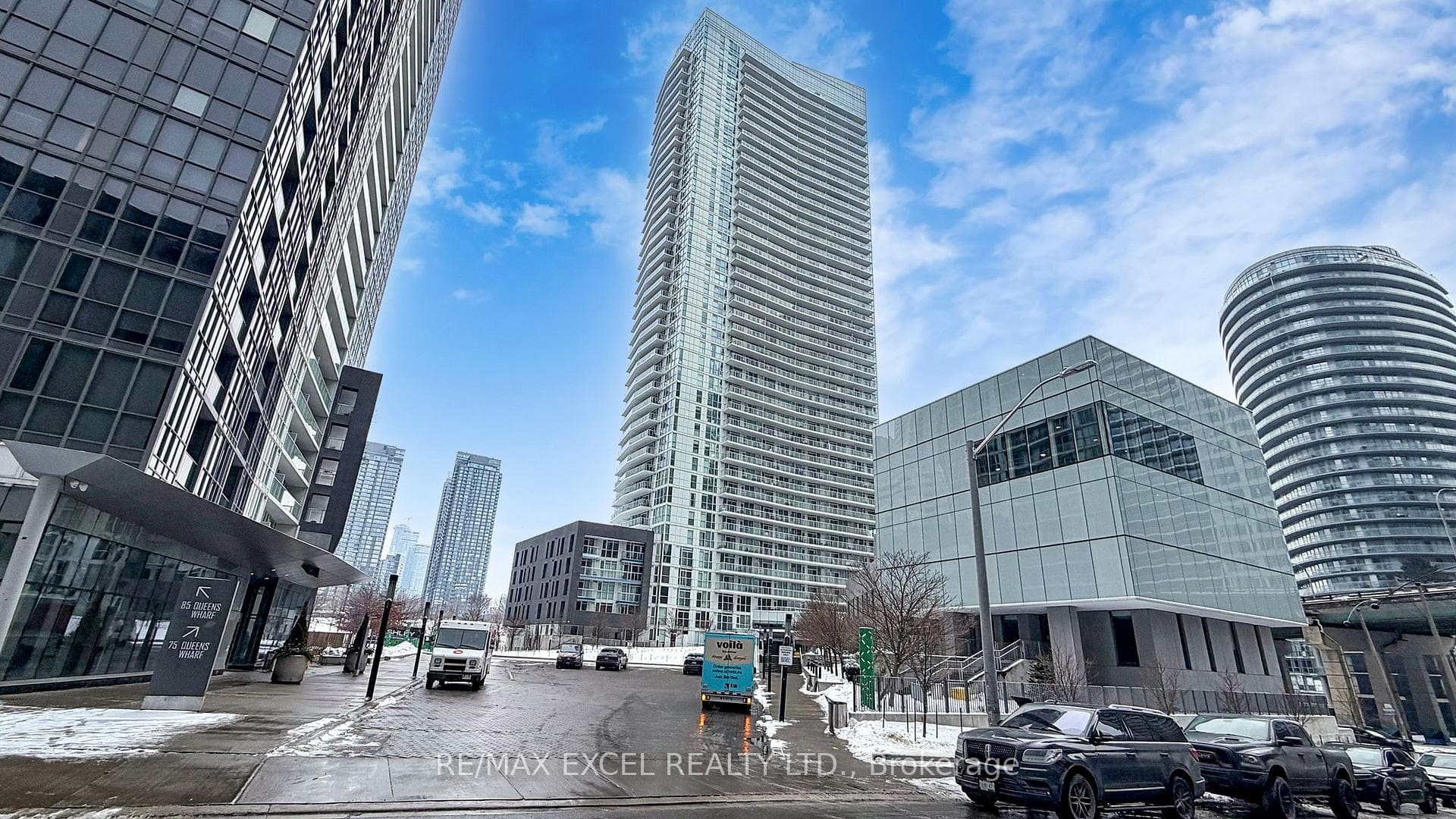 75 Queens Wharf Road 1606, Toronto, ON M5V 0J8, Toronto C01 — photo 1