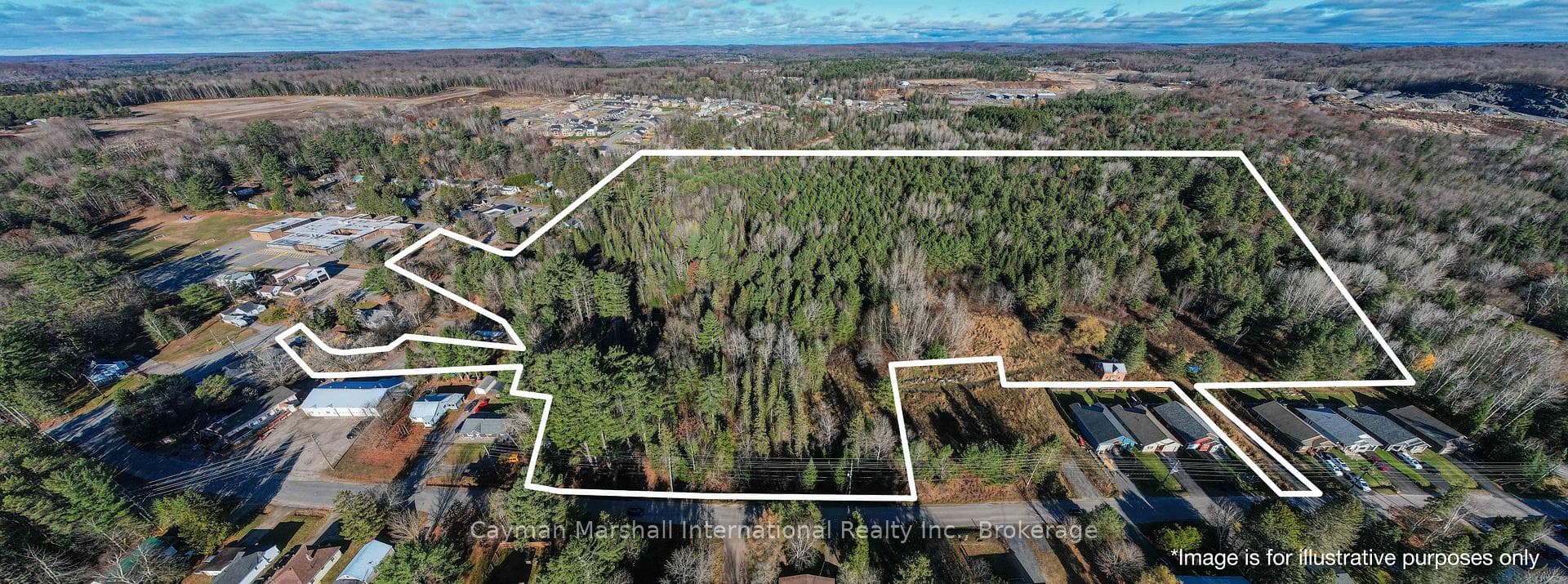 100 Chaffey Township Road, Huntsville, ON P1H 1C8, Huntsville — photo 1