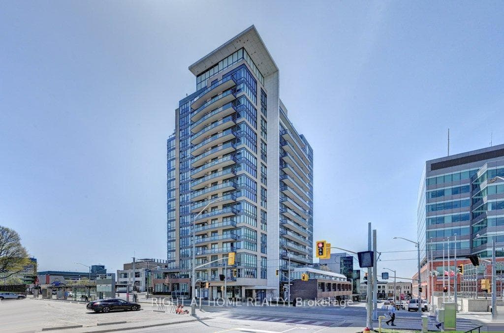85 Duke Street W 1212, Kitchener, ON N2H 0B7, Kitchener — photo 1