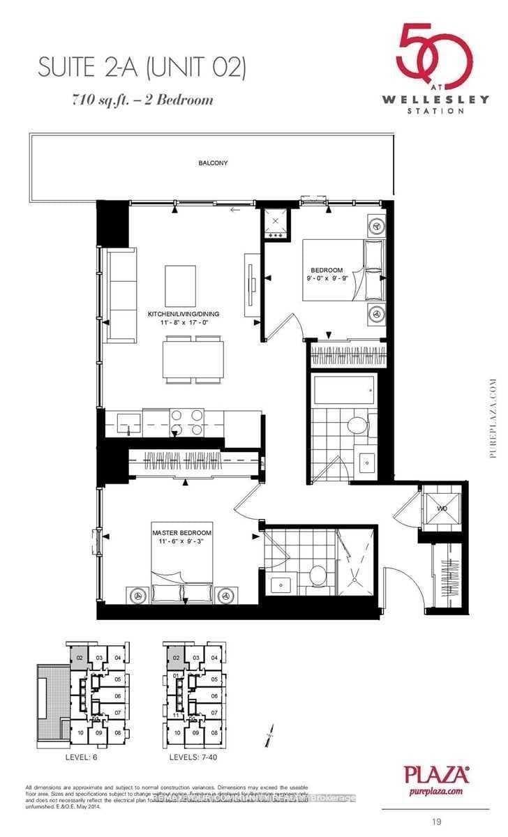50 Wellesley Street E 502, Toronto, ON M4Y 1G2, Toronto C08 — photo 1