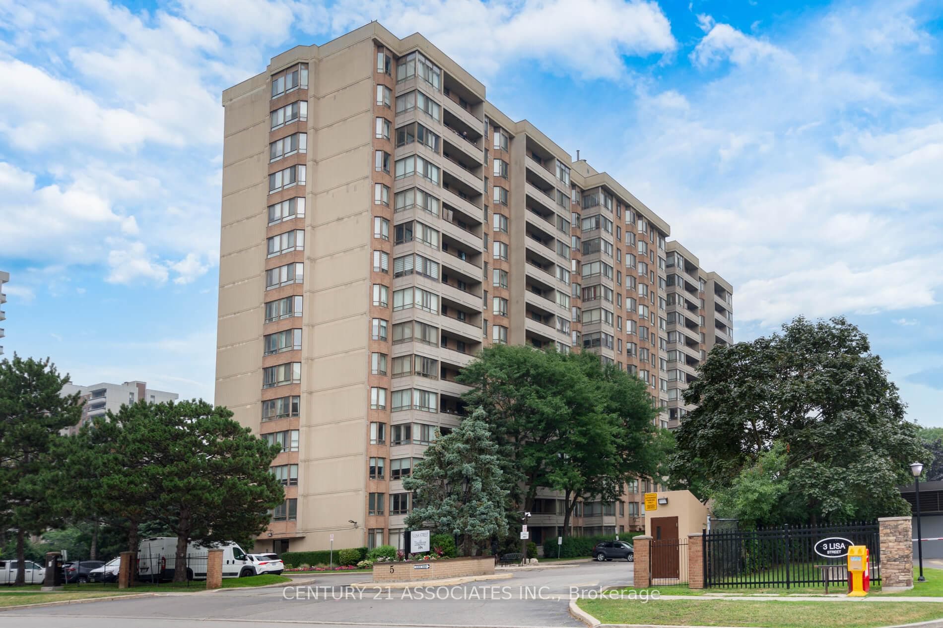 5 Lisa Street 402, Brampton, ON L6T 4T4, Brampton — photo 1
