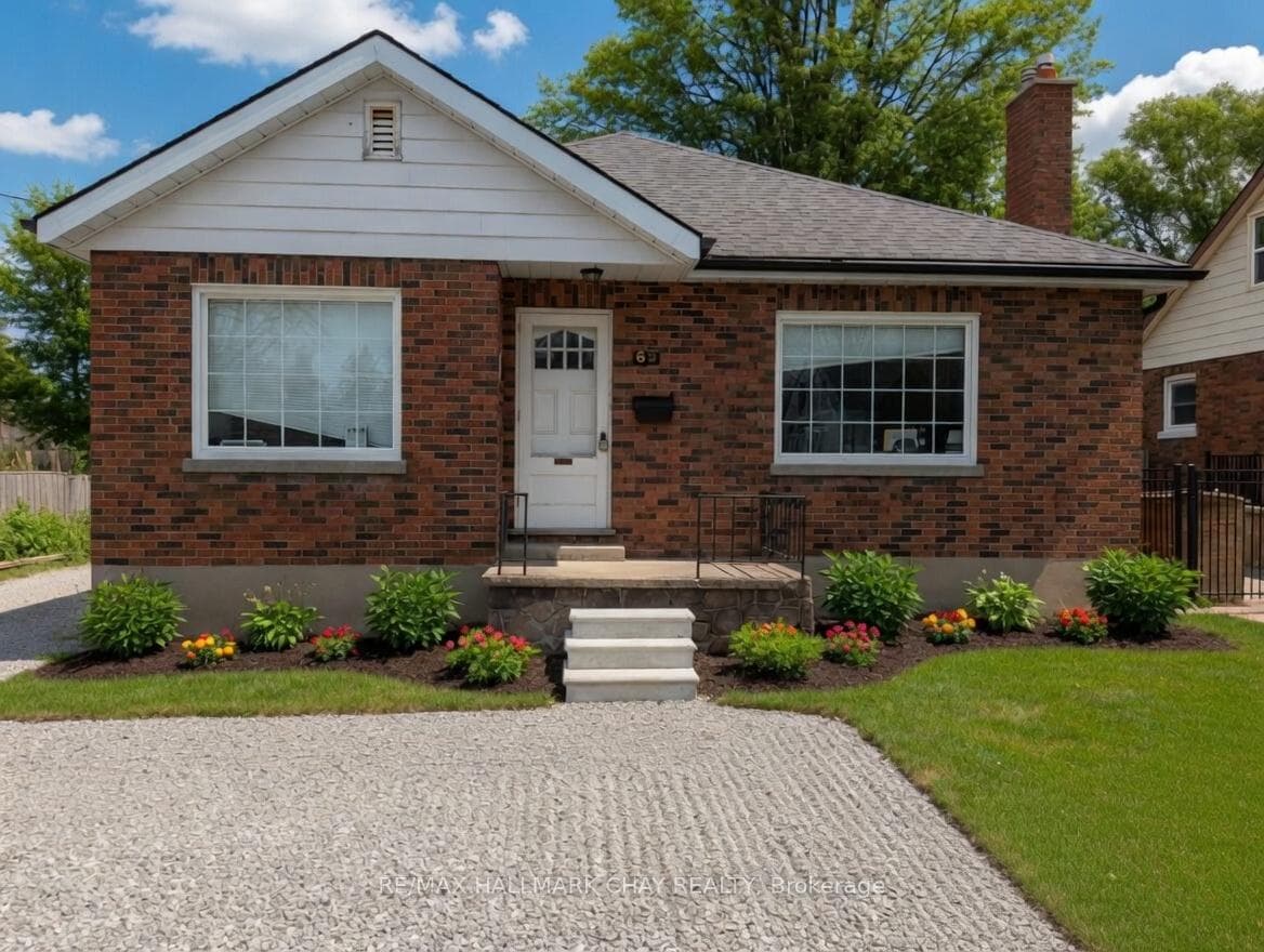 68 Drury Lane, Barrie, ON L4M 3C8, Barrie — photo 1