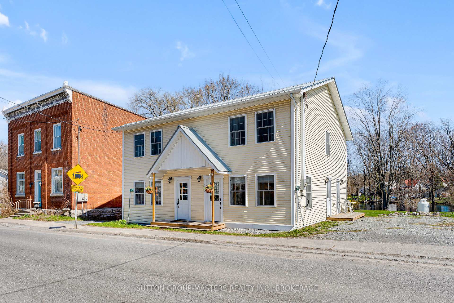 2829-2831 County Rd 6 Road, Stone Mills, ON K0K 3N0, Stone Mills — фото 1