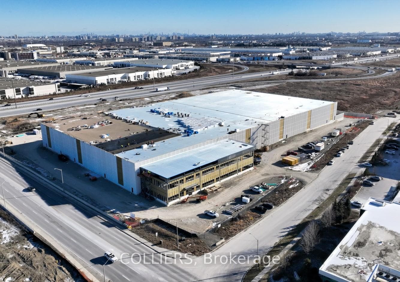 351 New Enterprise Way, Vaughan, ON L4H 0S8, Vaughan — photo 1