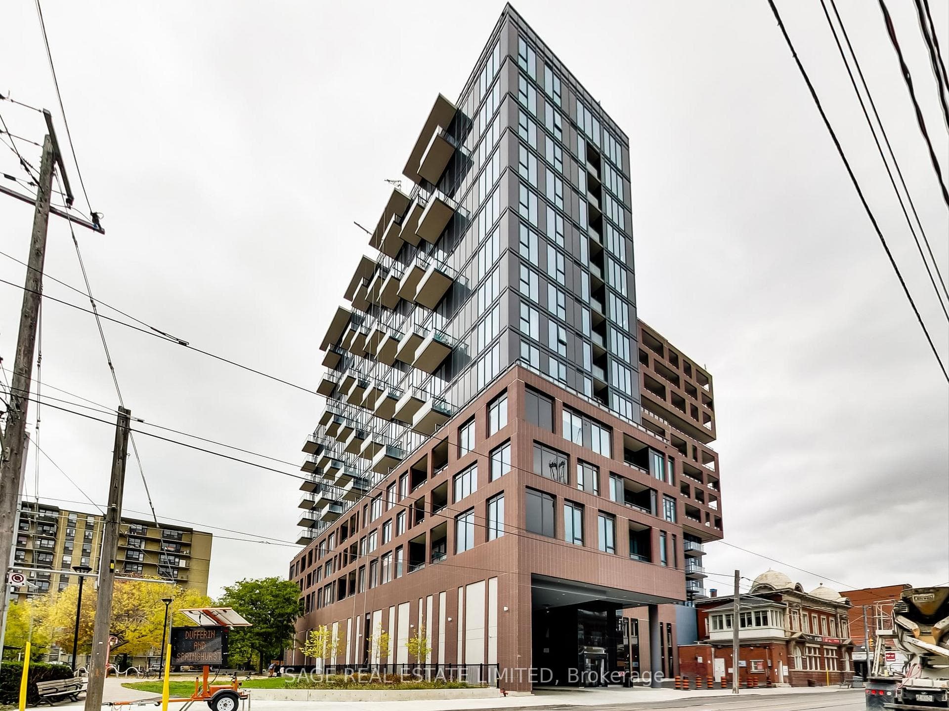 270 Dufferin Street 1012, Toronto, ON M6K 0H8, Toronto W01 — photo 1