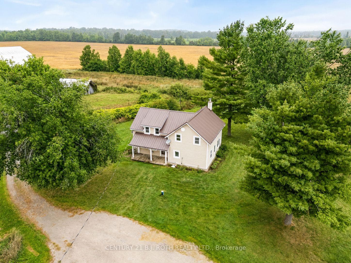 1808 Concession Road 10 Concession, Ramara, ON L0K 1B0, Ramara — photo 1