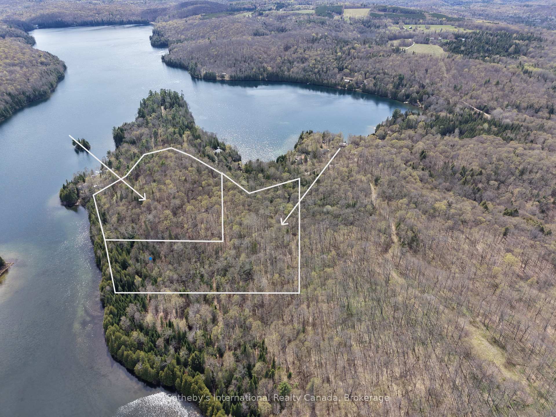 89 Kinders Lane Part 1/Lot 3, Brudenell, Lyndoch and Raglan, ON K0J 2N0, Brudenell, Lyndoch and Raglan — photo 1