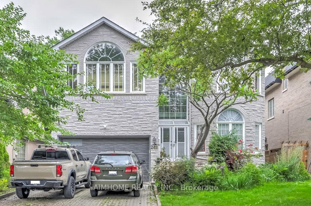 248 Dunview Avenue Lower-L, Toronto C14, ON M2N 4J2, Toronto C14 — photo 1
