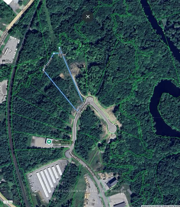44 Kirkhill Drive Lot 14, Bracebridge, ON P1L 0A1, Bracebridge — photo 1