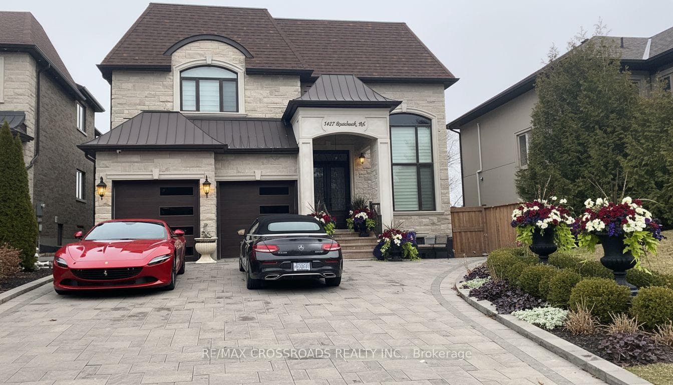 1427 Rosebank Road, Pickering, ON L1V 1P3, Pickering — photo 1