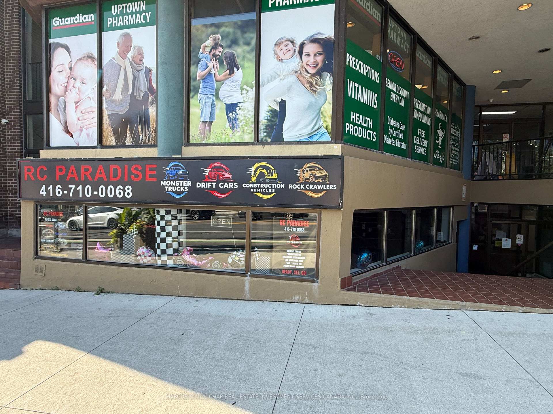 243 Eglinton Avenue W, Toronto, ON M4R 1B1, Toronto C03 — photo 1