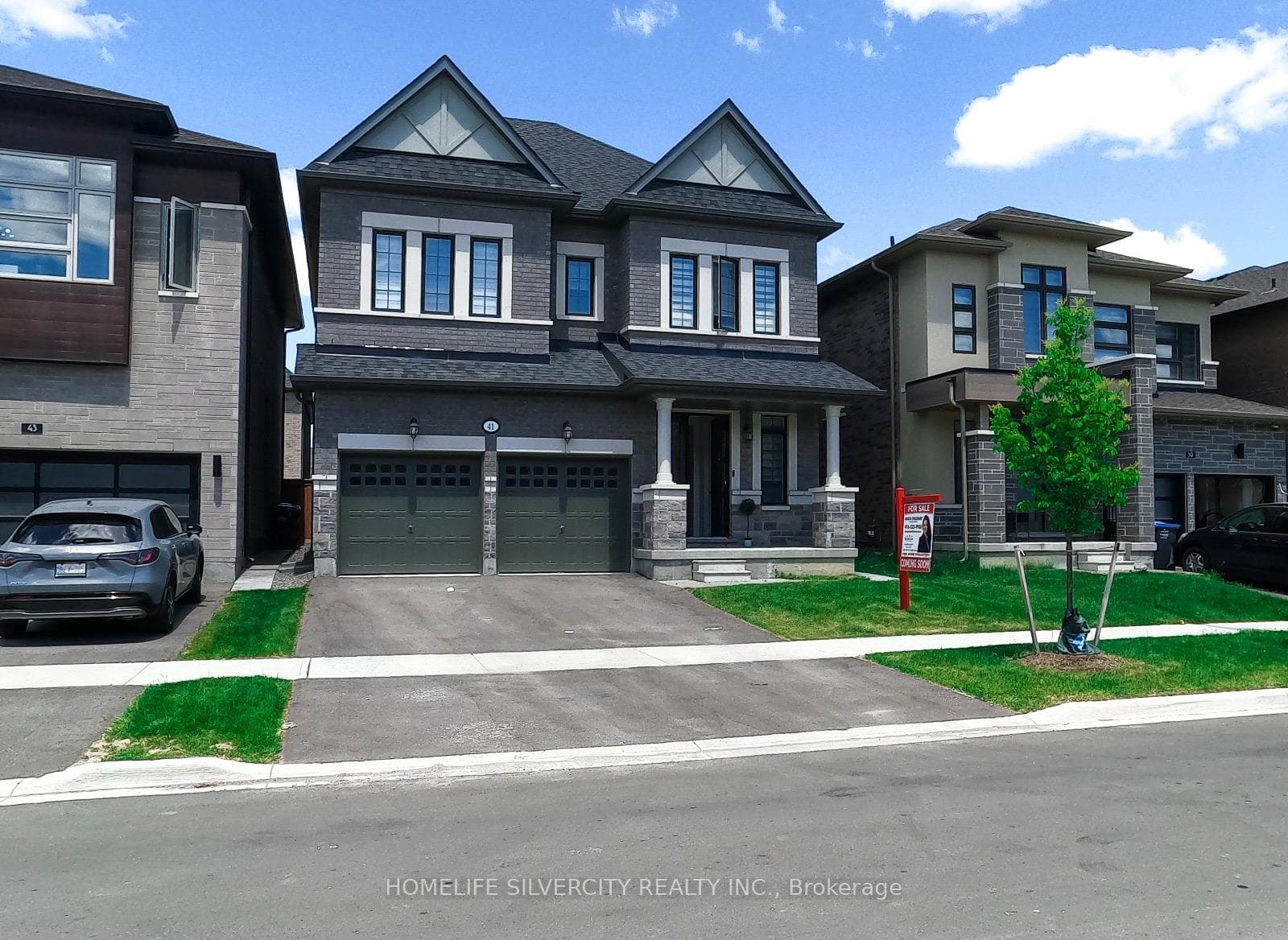 41 Michener Drive, Brampton, ON L6R 4E9, Brampton — photo 1