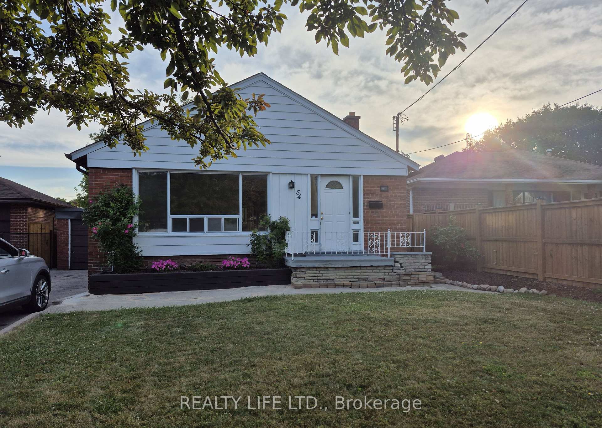 54 Garside Crescent, Toronto, ON M6M 2Z6, Toronto W04 — photo 1