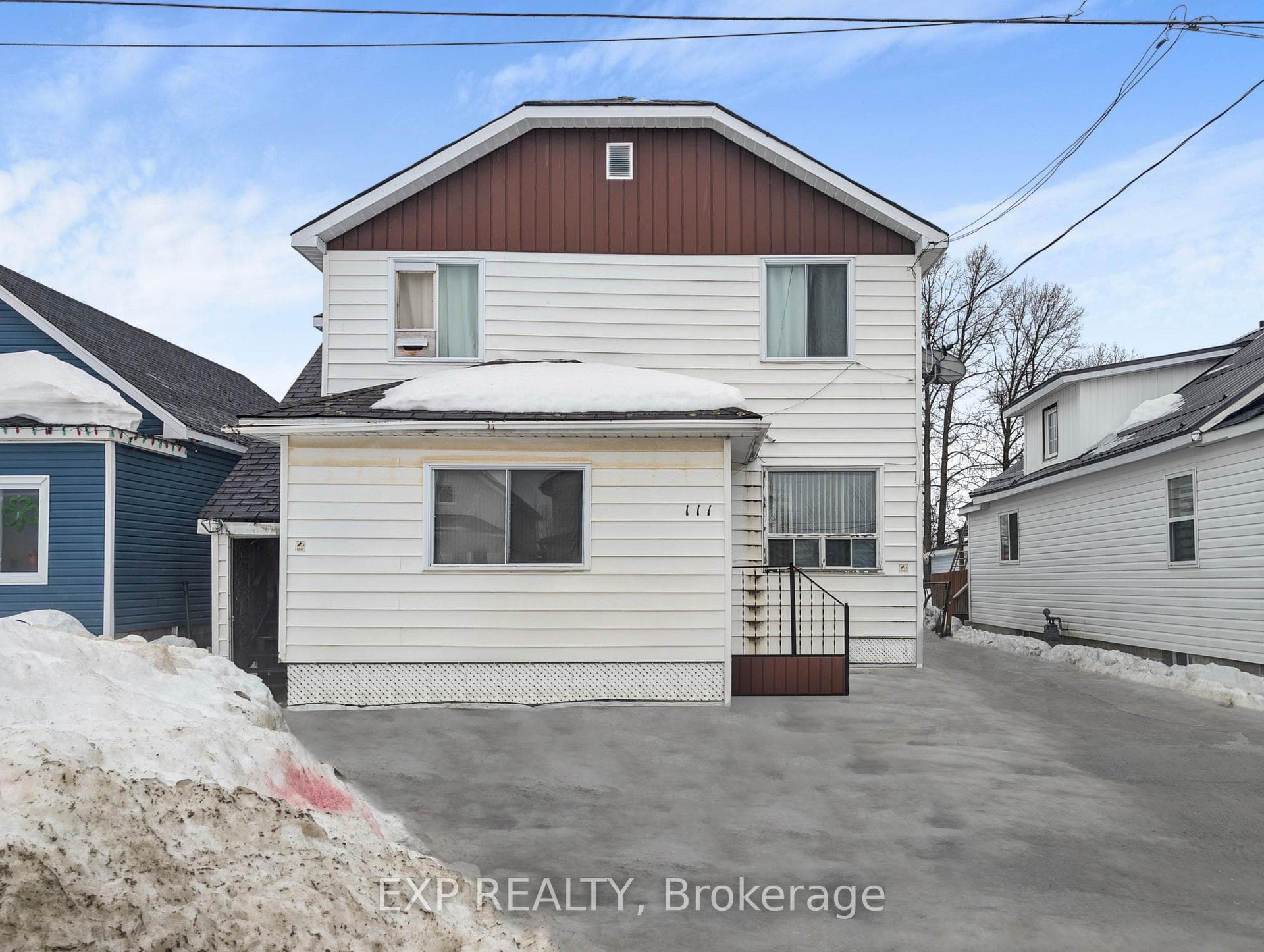 111 Taylor Avenue, Kirkland Lake, ON P2N 2L8, Kirkland Lake — photo 1