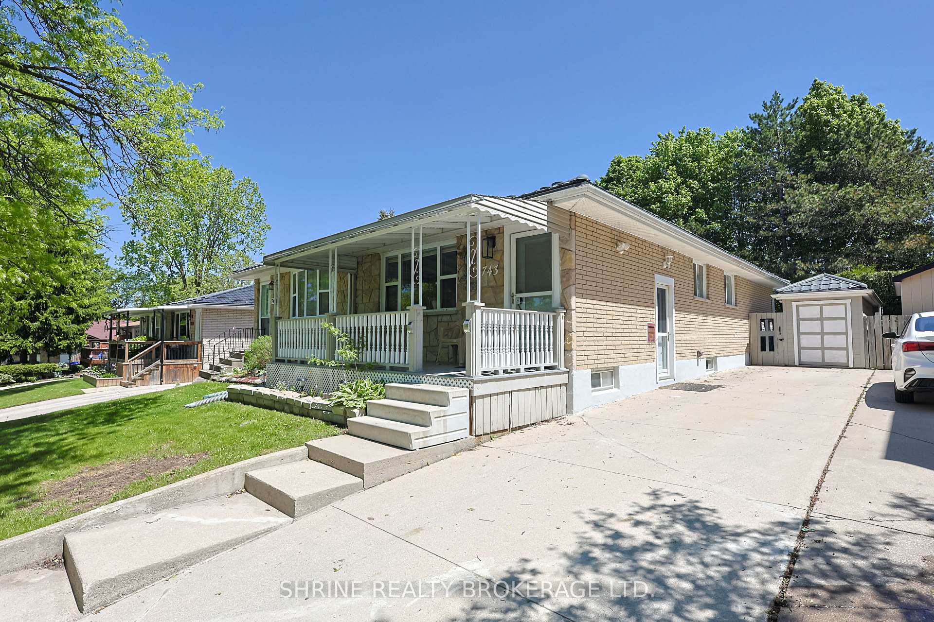 743 Sevilla Park Place, London East, ON N5Y 4H9, London East — photo 1