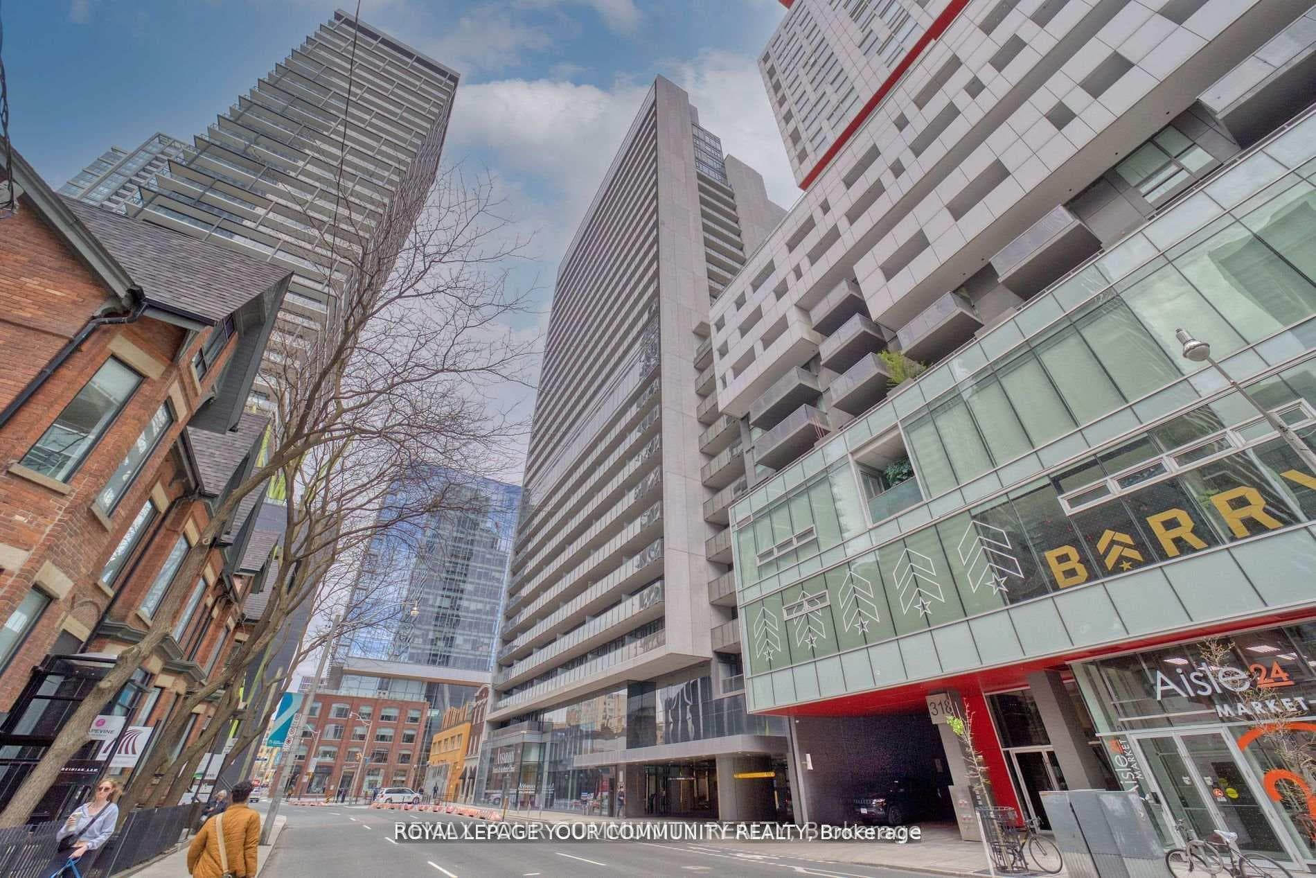 330 Richmond Street W 1711, Toronto, ON M5V 1X2, Toronto C01 — photo 1