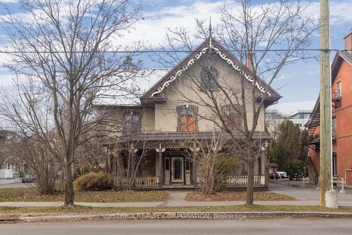245 Laurier Avenue E, Lower Town - Sandy Hill, ON K1N 6P7, Lower Town - Sandy Hill — photo 1