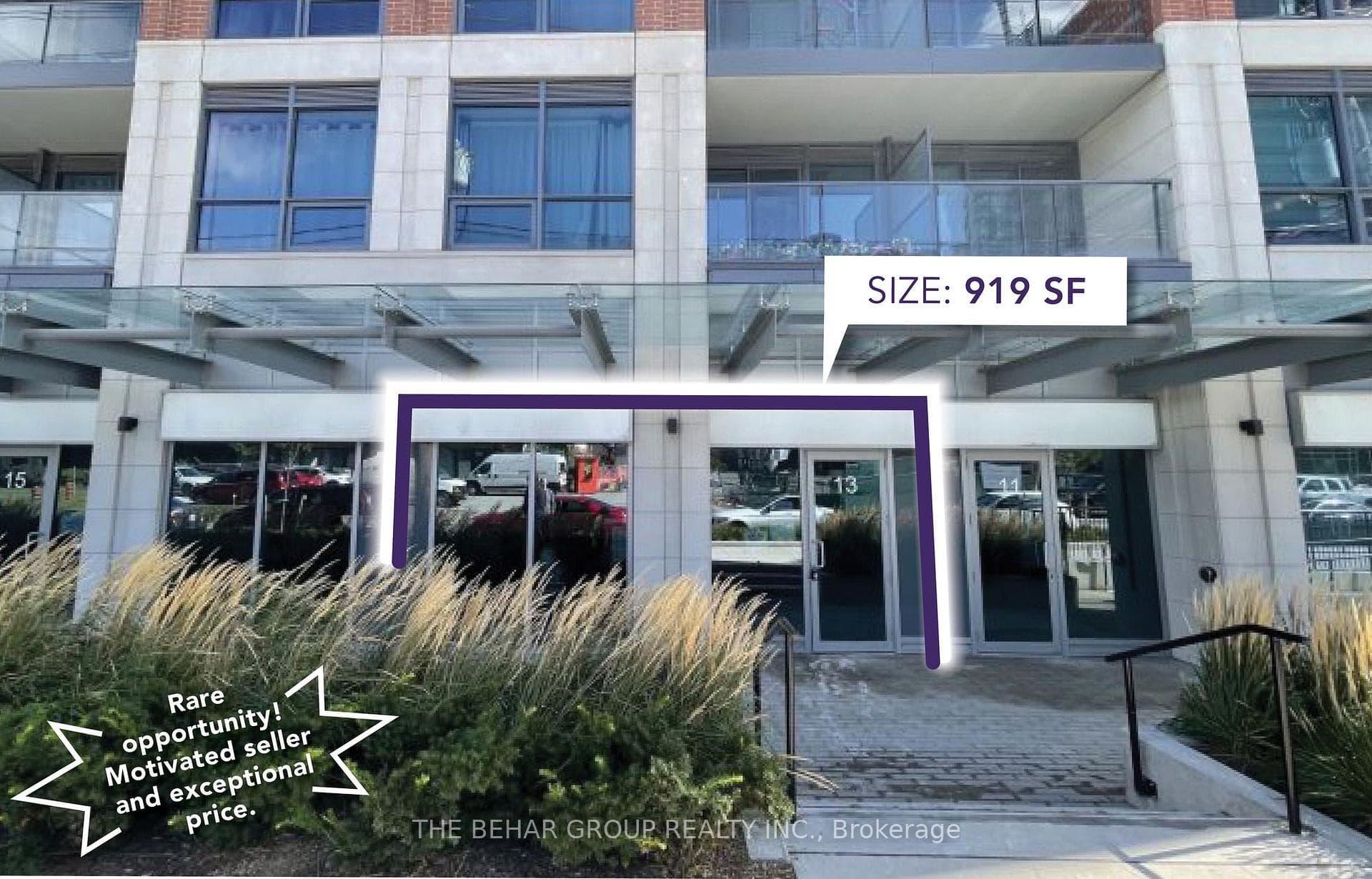 13 Tippett Road, Toronto, ON M3H 2V1, Toronto C06 — photo 1