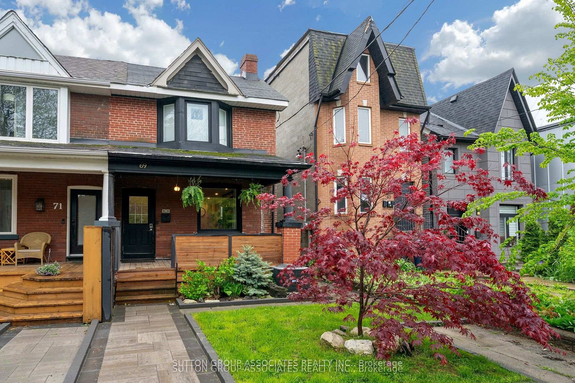 69 Dagmar Avenue, Toronto E01, ON M4M 1V9, Toronto E01 — фото 1