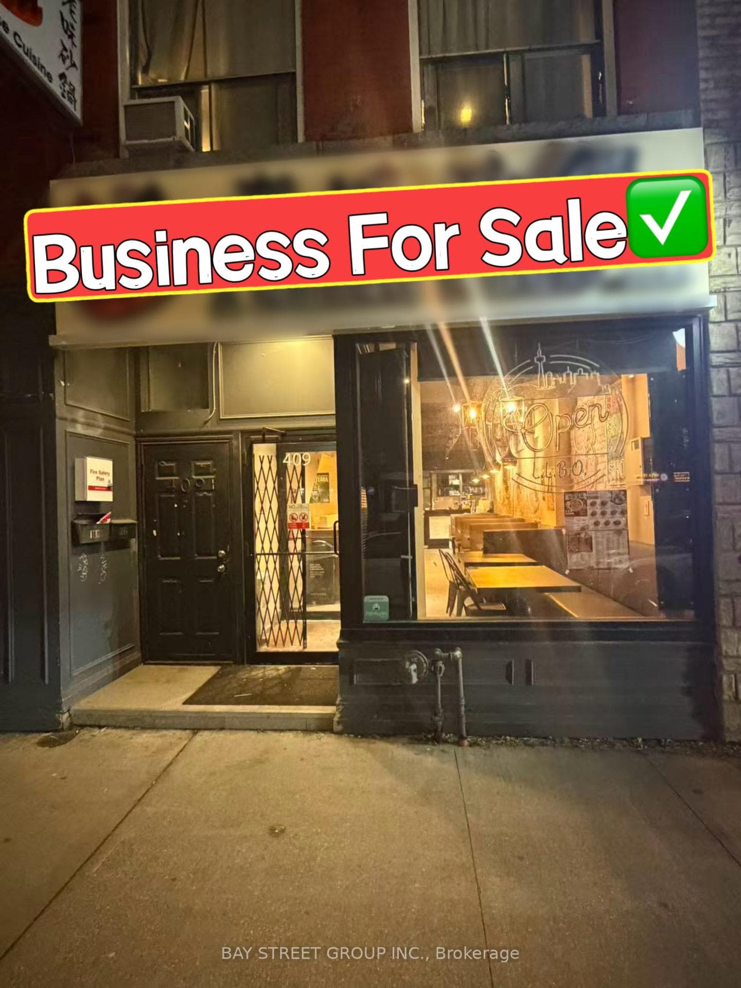 409 Spadina Avenue, Toronto, ON M5T 2G6, Toronto C01 — photo 1