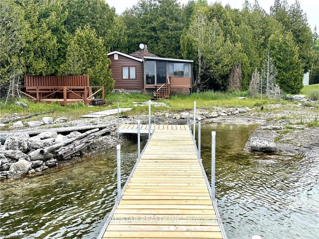 85 Simpson Avenue, Northern Bruce Peninsula, ON N0H 2R0, Northern Bruce Peninsula — photo 1