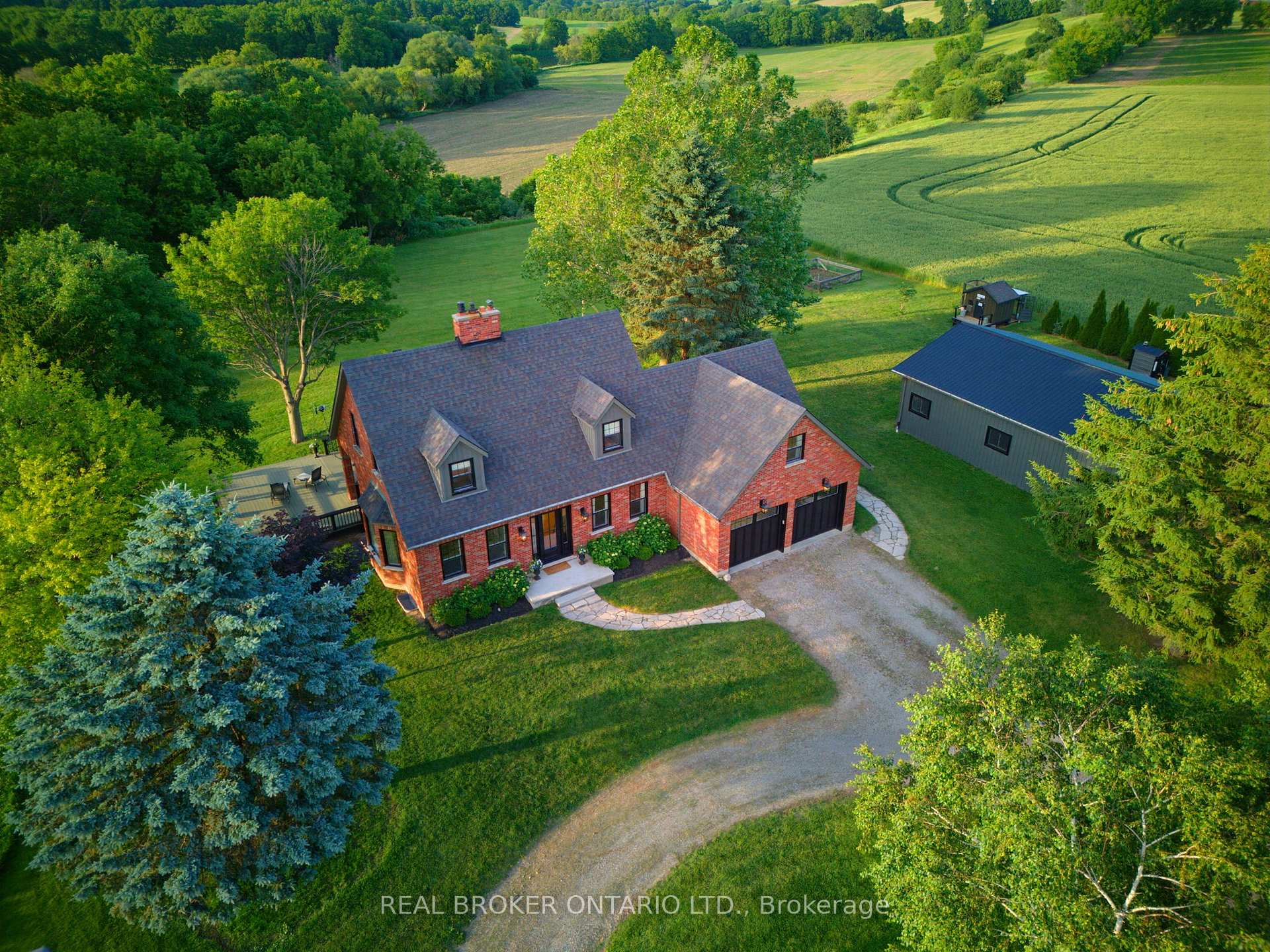 99 County Road 18 Road, Brant, ON N3T 5L9, Brant — photo 1