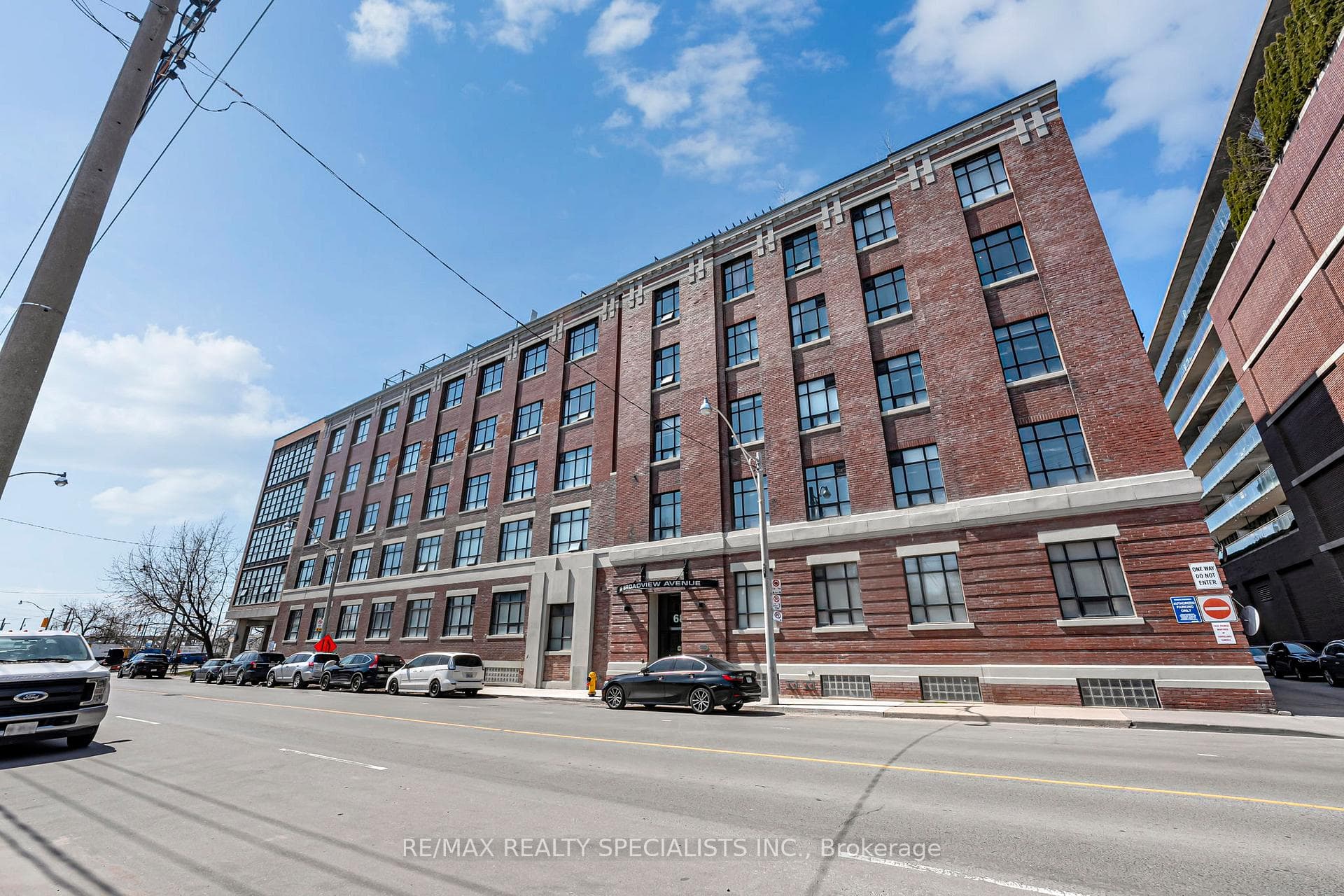 68 Broadview Avenue 520, Toronto, ON M4M 2E8, Toronto E01 — photo 1