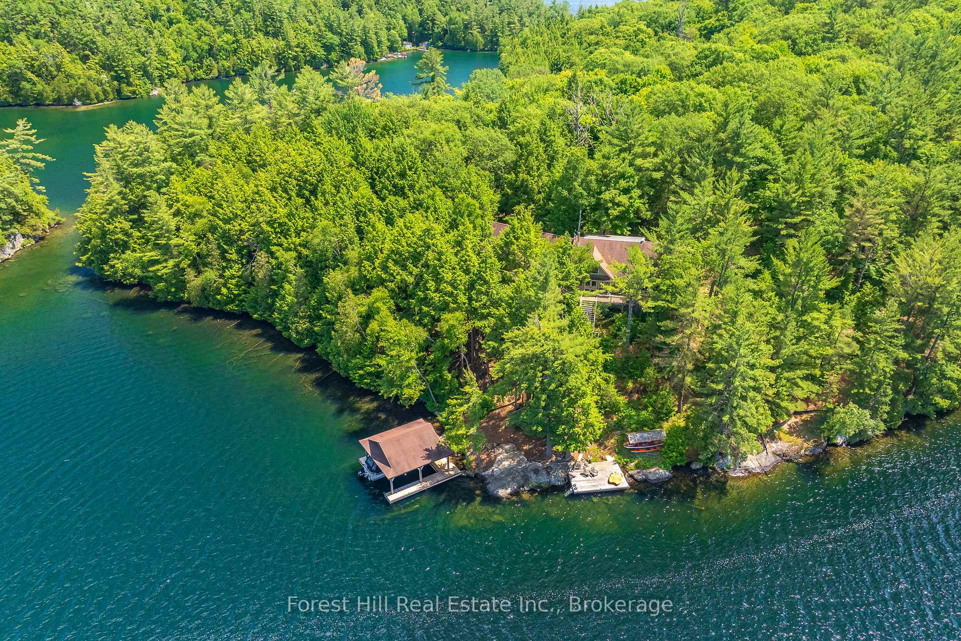 1 SL 19 ROBERTS Island, Muskoka Lakes, ON P0B 1M0, Muskoka Lakes — photo 1