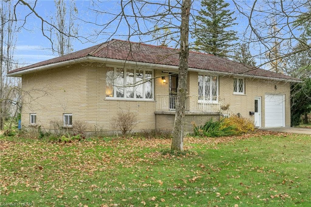 20 QUEEN Street W, Minto, ON N0G 1M0, Minto — photo 1