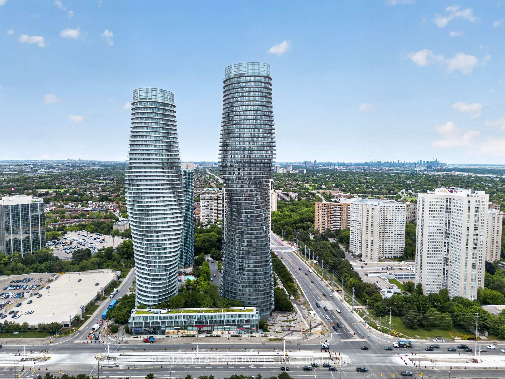 60 Absolute Avenue 4403, Mississauga, ON L4Z 0A9, Mississauga — photo 1